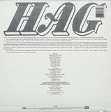 Merle Haggard And The Strangers (5) : Hag (LP, Album, RE, Jac)