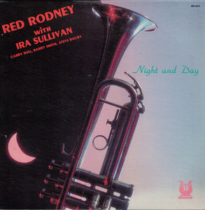 Red Rodney With Ira Sullivan : Night And Day (LP, Album)