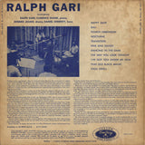 Ralph Gari : Ralph Gari (LP, Album, Mono)