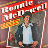 Ronnie McDowell : Rockin' You Easy, Lovin' You Slow (LP, Album)