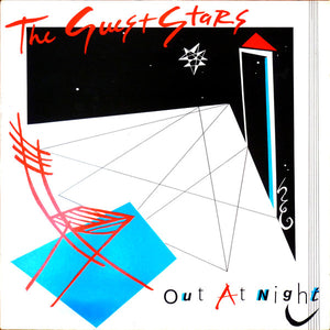 The Guest Stars : Out At Night (LP, Album)