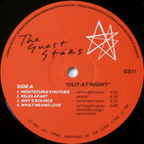 The Guest Stars : Out At Night (LP, Album)