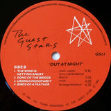 The Guest Stars : Out At Night (LP, Album)