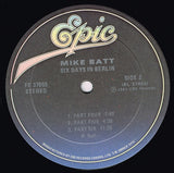 Mike Batt : Six Days In Berlin (LP, Album)