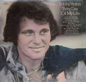 Bobby Vinton : Ev'ry Day Of My Life (LP, Album)