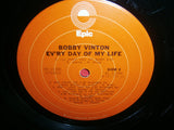 Bobby Vinton : Ev'ry Day Of My Life (LP, Album)