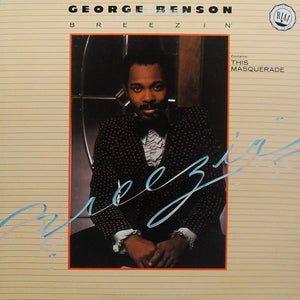 George Benson : Breezin' (LP, Album, RE, Win)