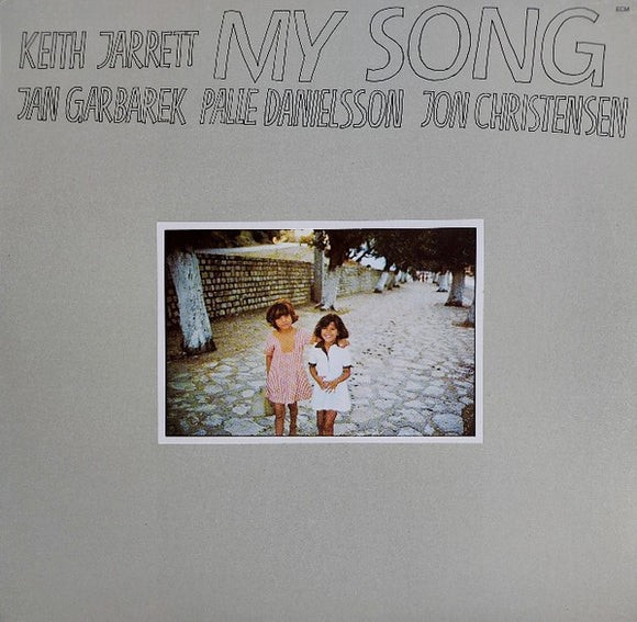 Keith Jarrett / Jan Garbarek / Palle Danielsson / Jon Christensen : My Song (LP, Album)