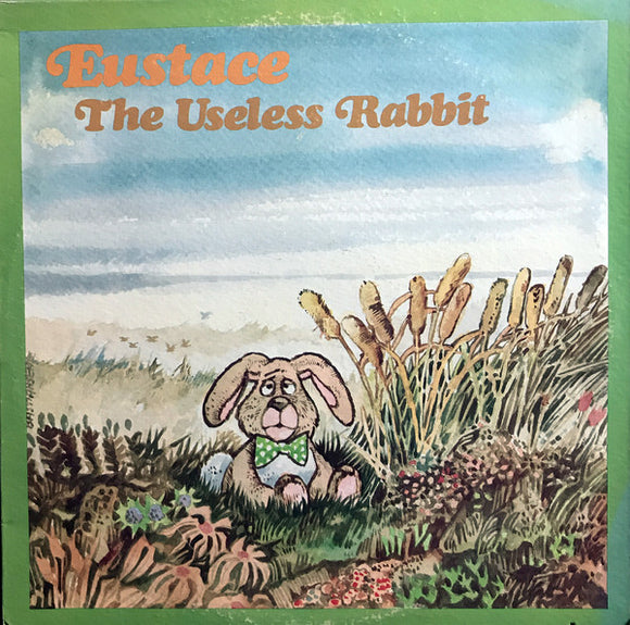 No Artist : Eustace The Useless Rabbit (LP)