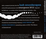 Alex Theory, Daniel Pinchbeck : Emergence 2012 (The Soundtrack For Global Evolution) (CD, Album)