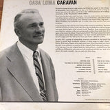 Glen Gray & The Casa Loma Orchestra : Casa Loma Caravan (LP, Album, Mono)