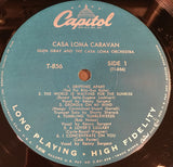 Glen Gray & The Casa Loma Orchestra : Casa Loma Caravan (LP, Album, Mono)