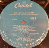 Glen Gray & The Casa Loma Orchestra : Casa Loma Caravan (LP, Album, Mono)