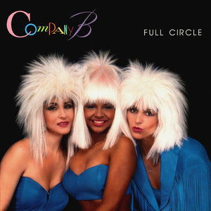 Company B : Full Circle (12", Maxi)