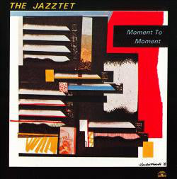 The Jazztet : Moment To Moment (LP, Album)