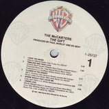 The McCarters : The Gift (LP, Album)