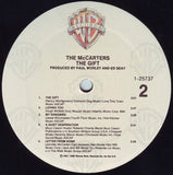 The McCarters : The Gift (LP, Album)