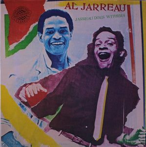 Al Jarreau : Does Withers (LP)