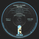 Robert Palmer : Riptide (LP, Album, Spe)