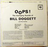 Bill Doggett Combo : Oops! - The Swinging Sounds Of Bill Doggett And His Combo (LP, Album)