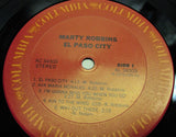 Marty Robbins : El Paso City (LP, Album, Ter)