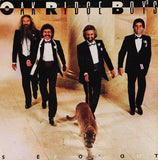 The Oak Ridge Boys : Step On Out (LP, Album, Pin)