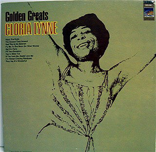 Gloria Lynne : Golden Greats (LP, Comp)