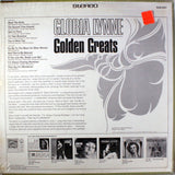 Gloria Lynne : Golden Greats (LP, Comp)