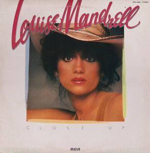 Louise Mandrell : Close Up (LP, Album, Ind)