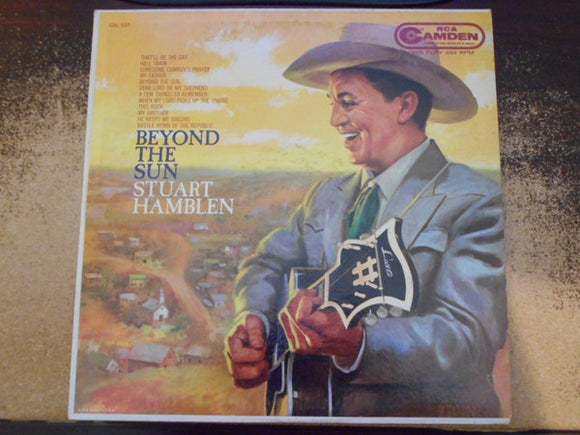 Stuart Hamblen : Beyond The Sun (LP)