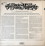 The Back Porch Majority : Meet The Back Porch Majority (LP, Album, Mono)