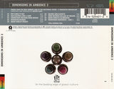 Various : Dimensions In Ambience 2 (CD, Comp, Mixed)