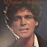 B.J. Thomas : For The Best (LP, Album)