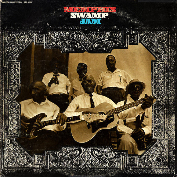 Various : Memphis Swamp Jam (2xLP, Album, Dlx, Pit)