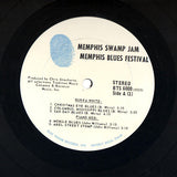 Various : Memphis Swamp Jam (2xLP, Album, Dlx, Pit)