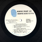 Various : Memphis Swamp Jam (2xLP, Album, Dlx, Pit)