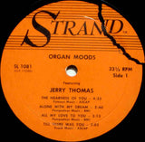 Jerry Thomas (14) : Organ Moods (LP, Album, Mono)