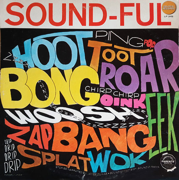 James Dukas : Sound-Ful (LP, RE)