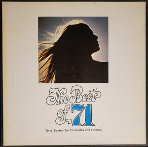 Terry Baxter His Orchestra & Chorus : The Best Of '71 (3xLP)