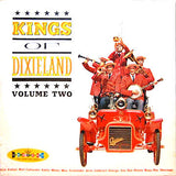 Kings Of Dixieland : Kings Of Dixieland Volume 2 (LP, Mono)