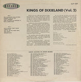 Kings Of Dixieland : Kings Of Dixieland Volume 2 (LP, Mono)