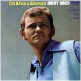 Jerry Reed : Oh What A Woman! (LP, Album, Hol)