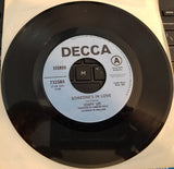 Leapy Lee : Someone's In Love (7", Single, Promo)