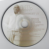 Lillo Thomas : Come And Get It (CD, Album)