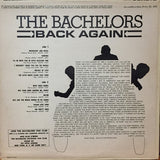 The Bachelors : Back Again (LP, Mono)