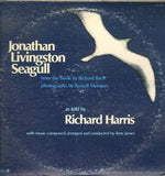 Richard Harris : Jonathan Livingston Seagull (LP, Album, San)