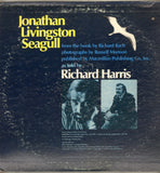 Richard Harris : Jonathan Livingston Seagull (LP, Album, San)