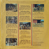 The Statler Brothers : Sons Of The Motherland (LP, Album)