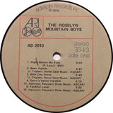 The Rosslyn Mountain Boys : The Rosslyn Mountain Boys (LP, Album)