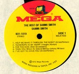 Sammi Smith : The Best Of Sammi Smith (LP, Comp)